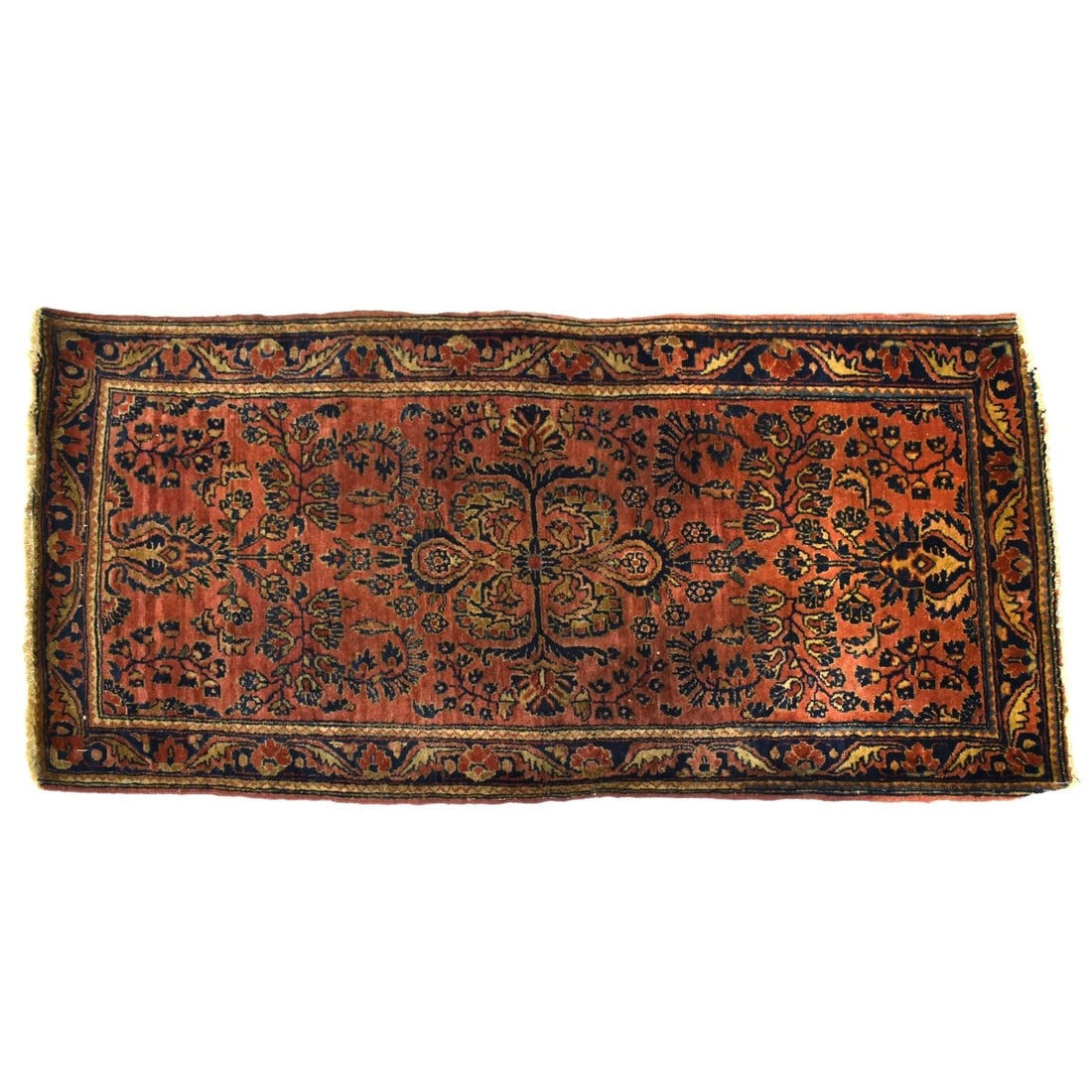 Persian Sarouk Rug (1 of 5)
