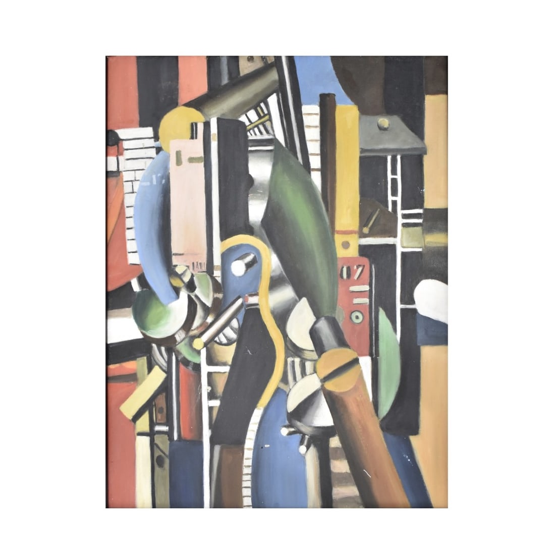 After: Fernand Leger (1881 - 1955) (1 of 6)
