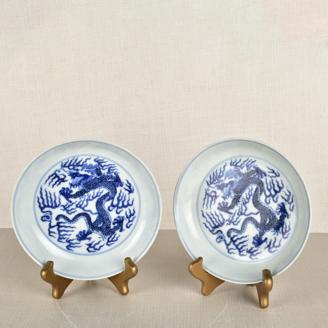 Chinese Porcelain Plates (1 of 4)