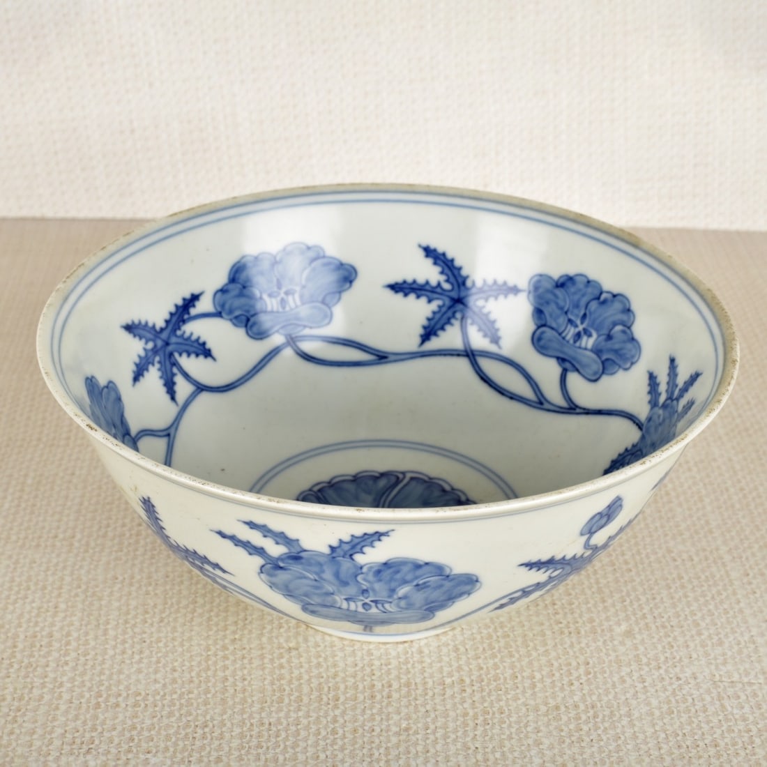 Chinese Porcelain Bowl (1 of 7)