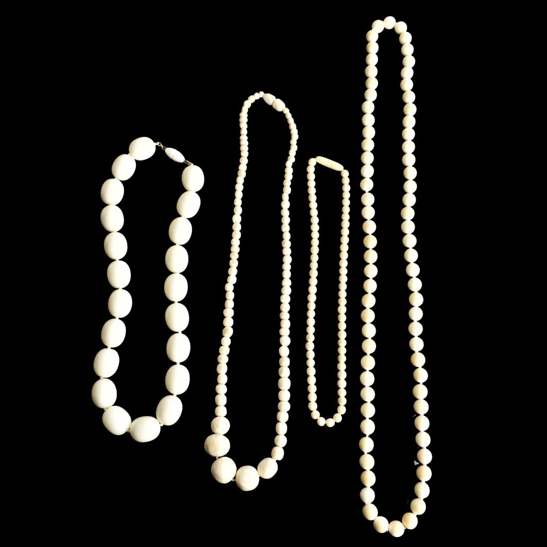 Assorted Beaded Necklaces (1 of 1)