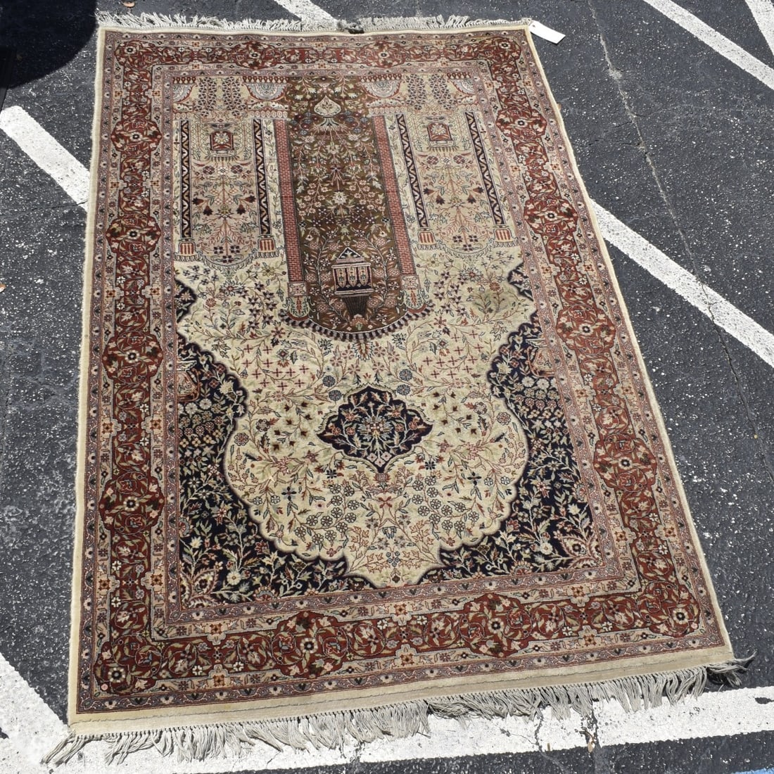 Persian Rug (1 of 6)