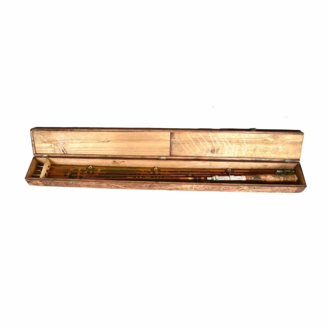 Kiraku & Co Grampus Fly Rod (1 of 5)