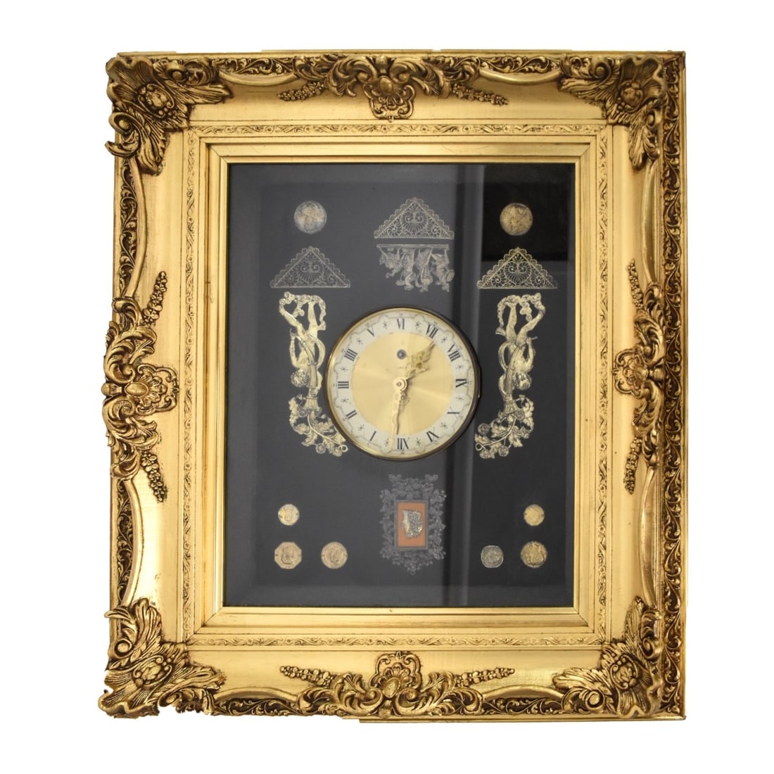 German (8) Day Clock (1 of 8)