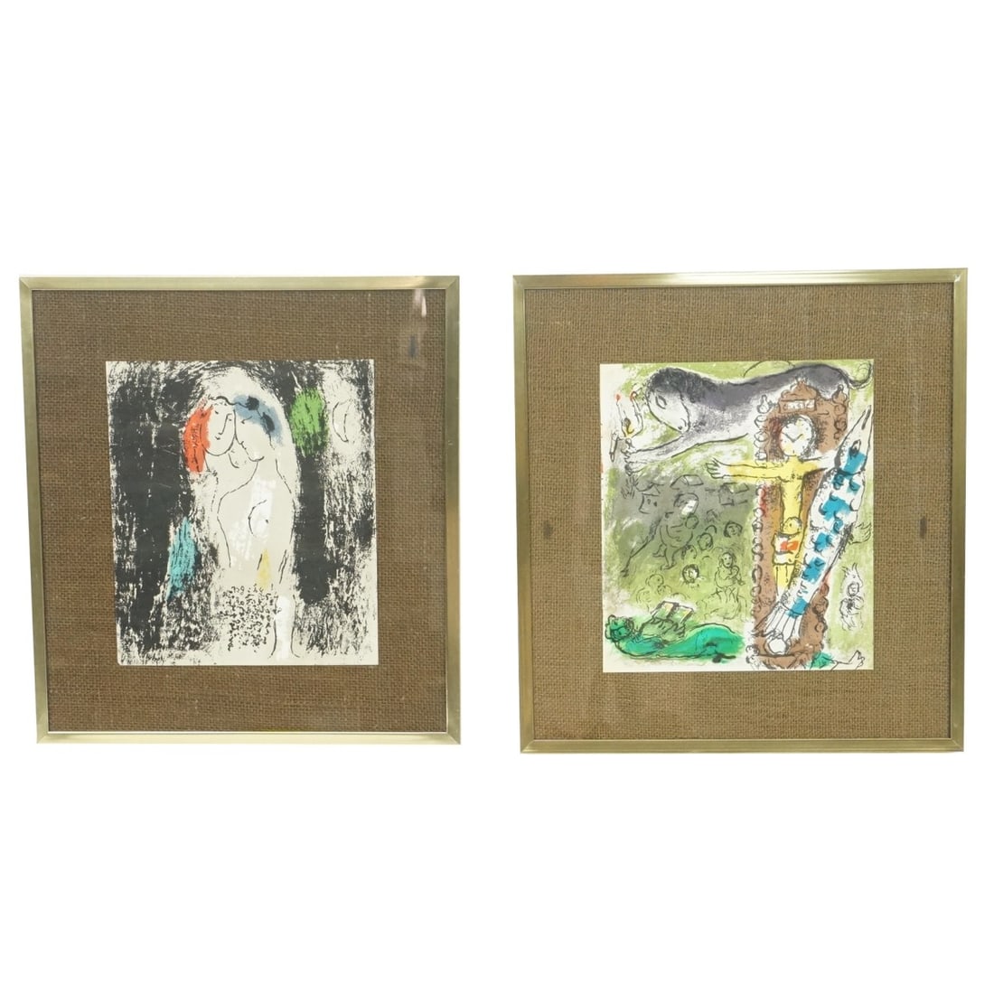 After: Marc Chagall (1887 - 1985) (1 of 2)