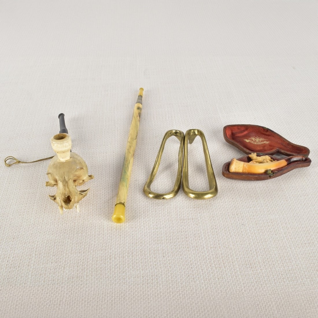 Antique Smoking Items Assorted (1 of 6)