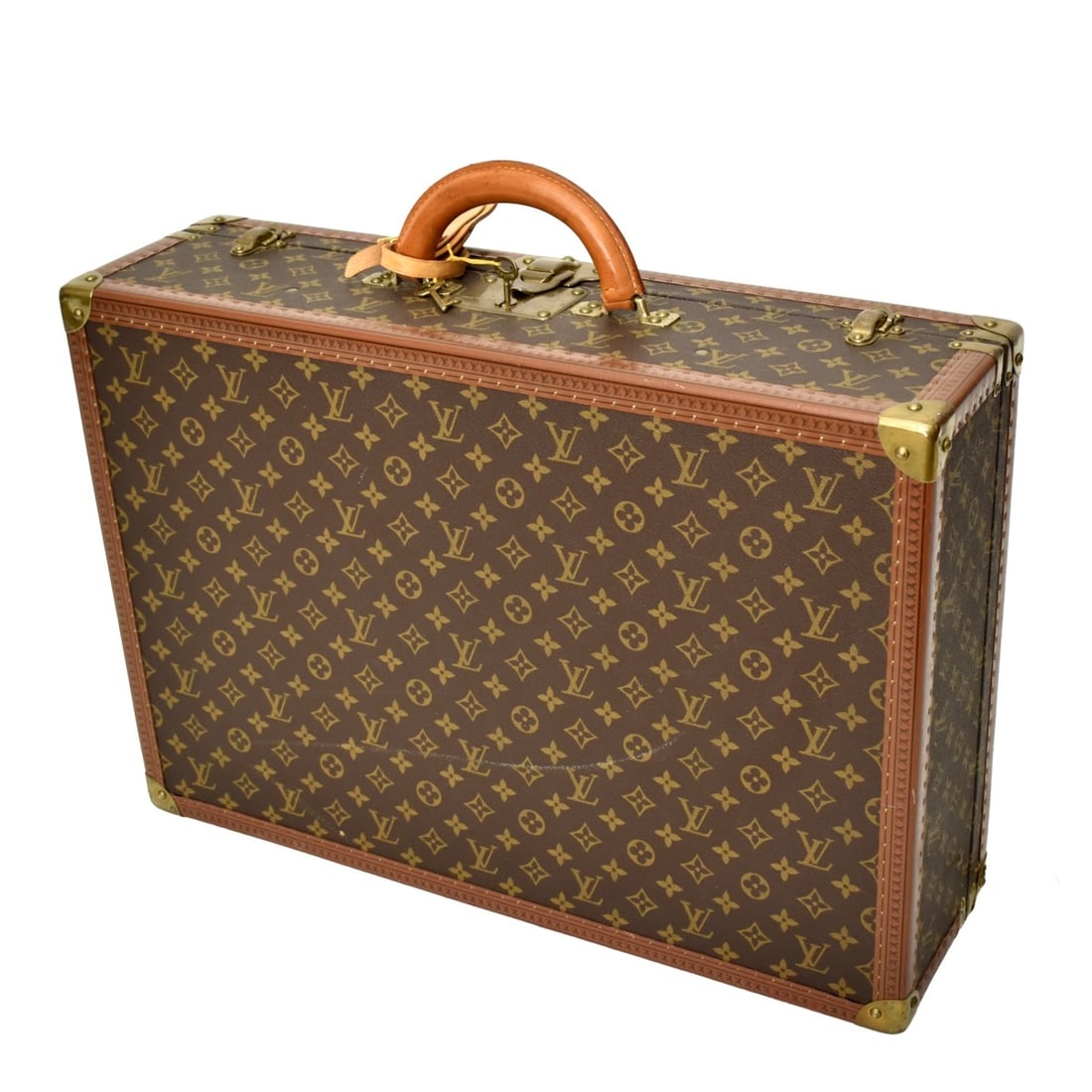 Louis Vuitton Monogram Bisten Suitcase (1 of 5)