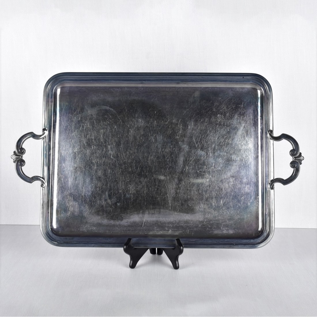 Christofle Serving Tray (1 of 5)
