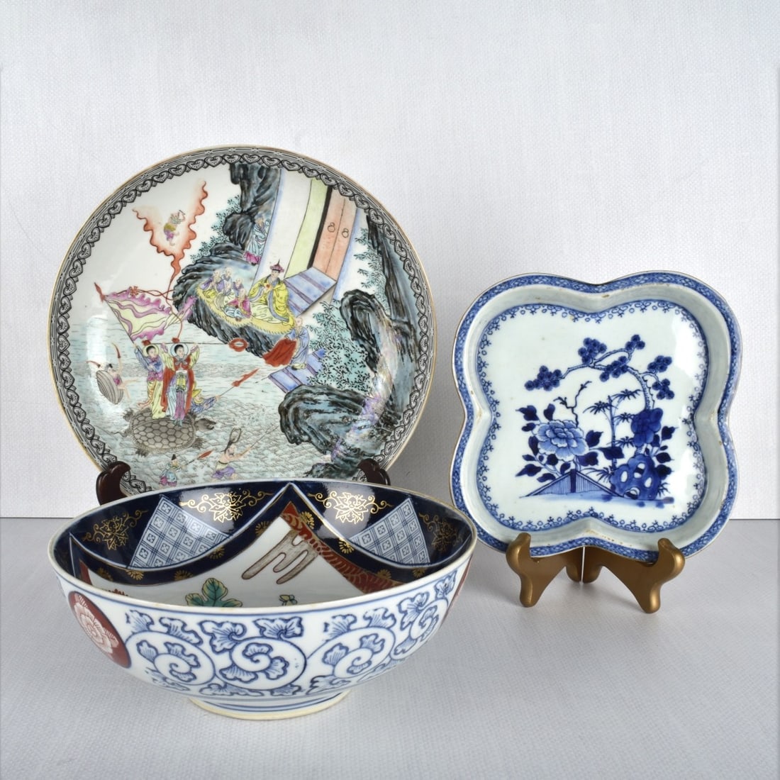 Asian Serving Pieces (1 of 7)