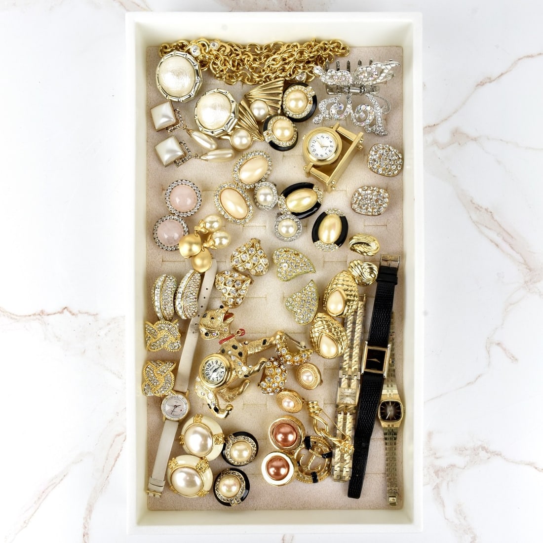 Collection of Fashion Jewelry (1 of 1)