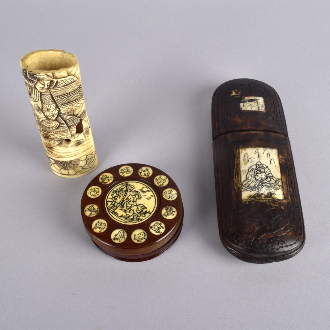 Chinese Miscellaneous Items (1 of 2)