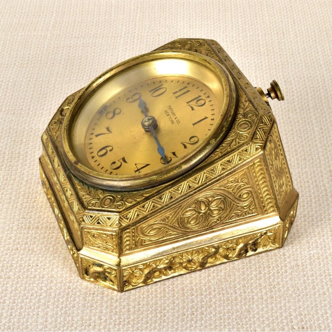 Tiffany Studios New York Clock (1 of 6)