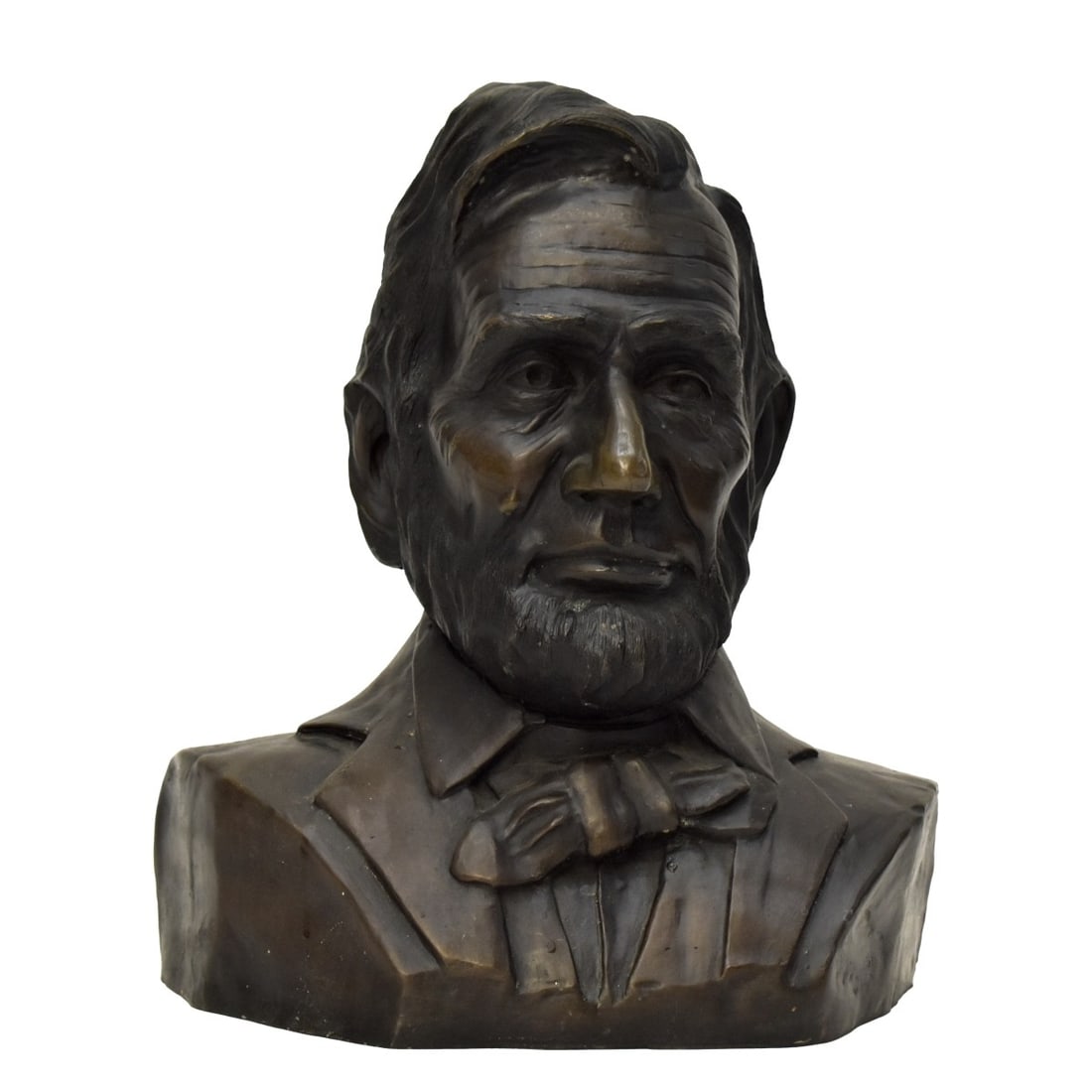 Abraham Lincoln Bronze (1 of 6)
