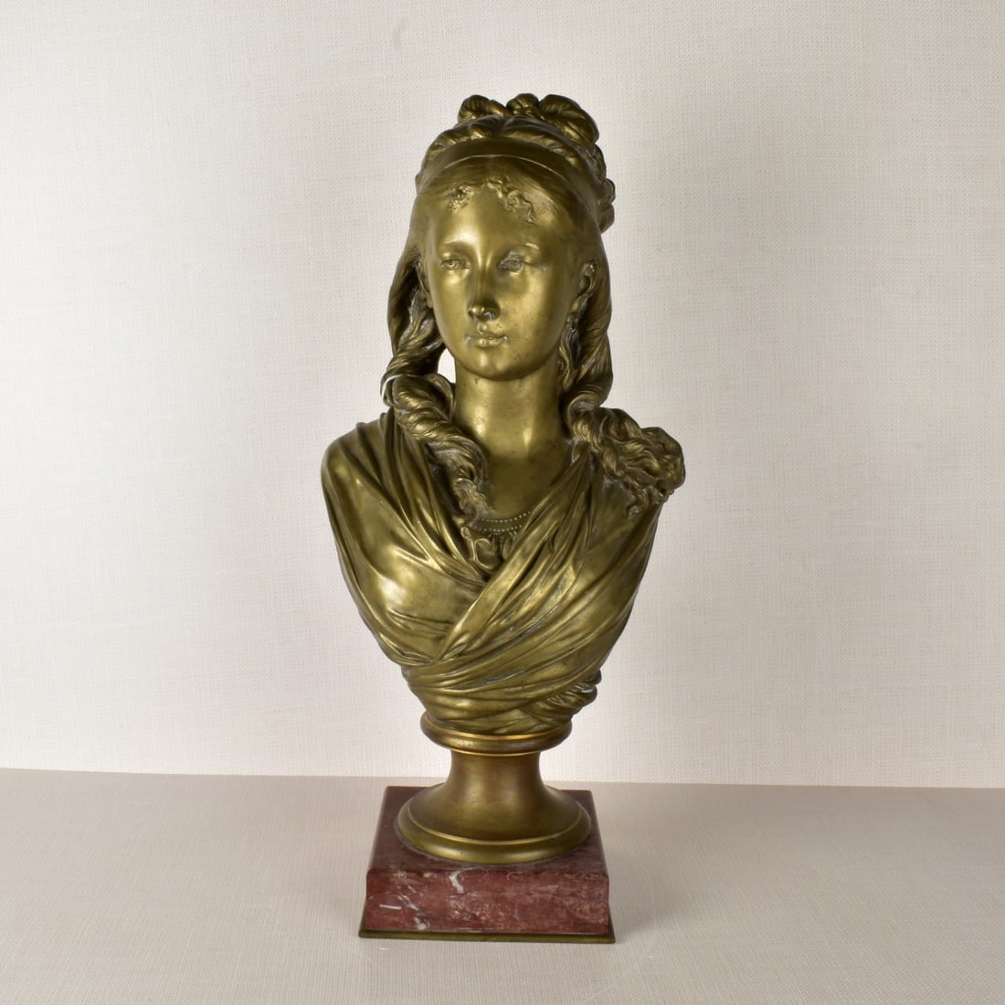 Albert-Ernest Carrier-Belleuse (1 of 6)