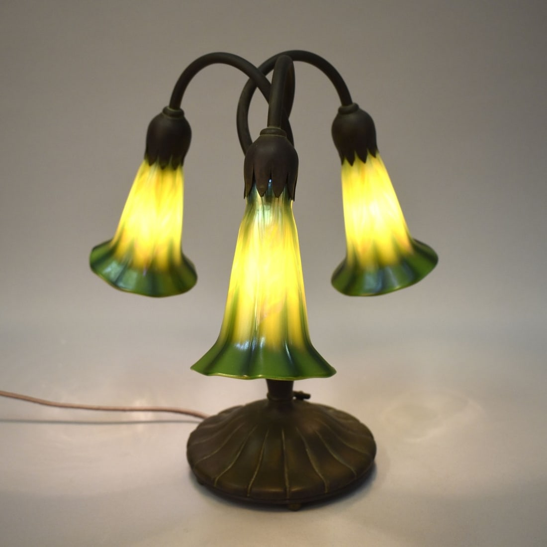 Buffalo Metal Works Lily Lamp (1 of 5)