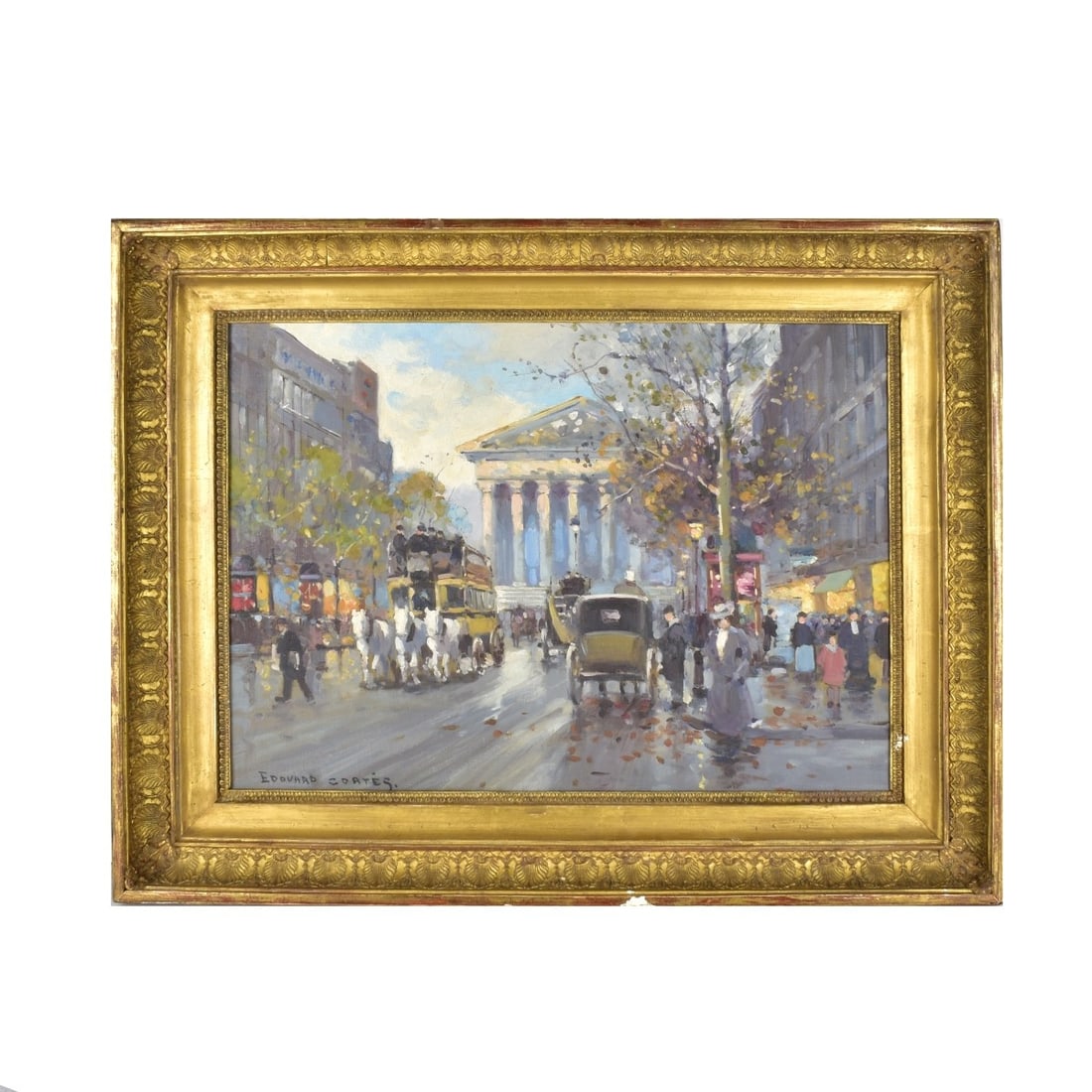 Attributed to Edouard Cortez, French (1882-1969) (1 of 9)