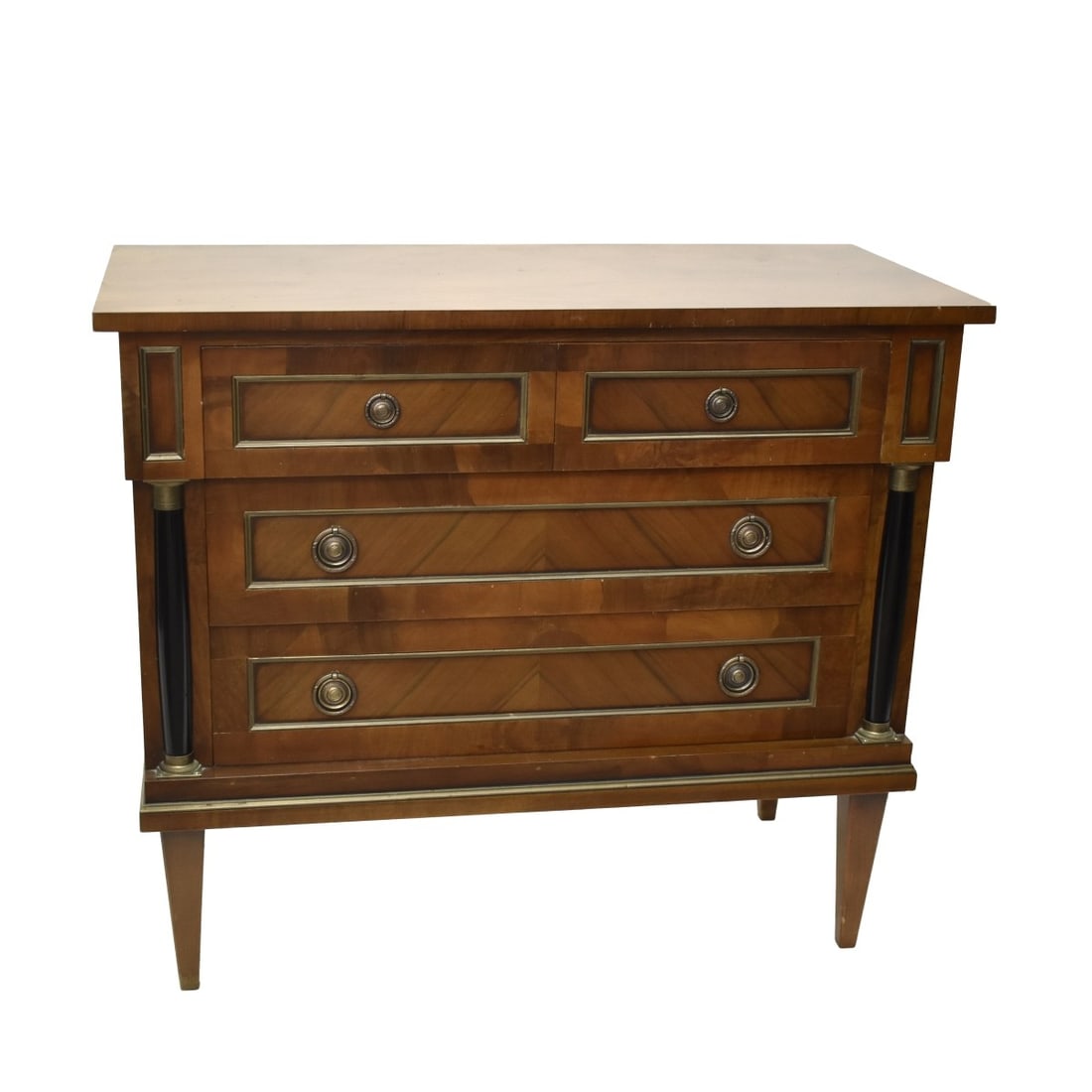 Italian Directoire Chest of Drawers (1 of 5)
