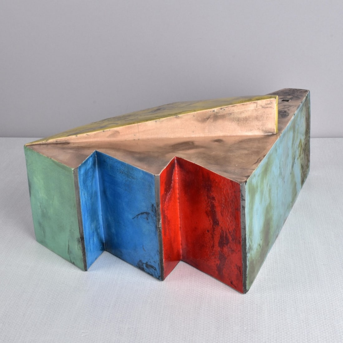 Peter Kuentzel, American (b. 1943) (1 of 6)