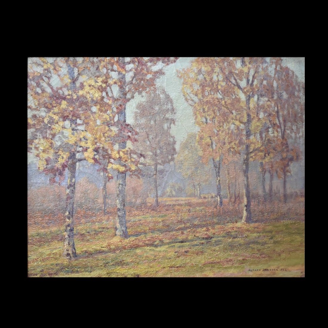 Alfred Jansson, Swedish/American (1863-1931) (1 of 9)