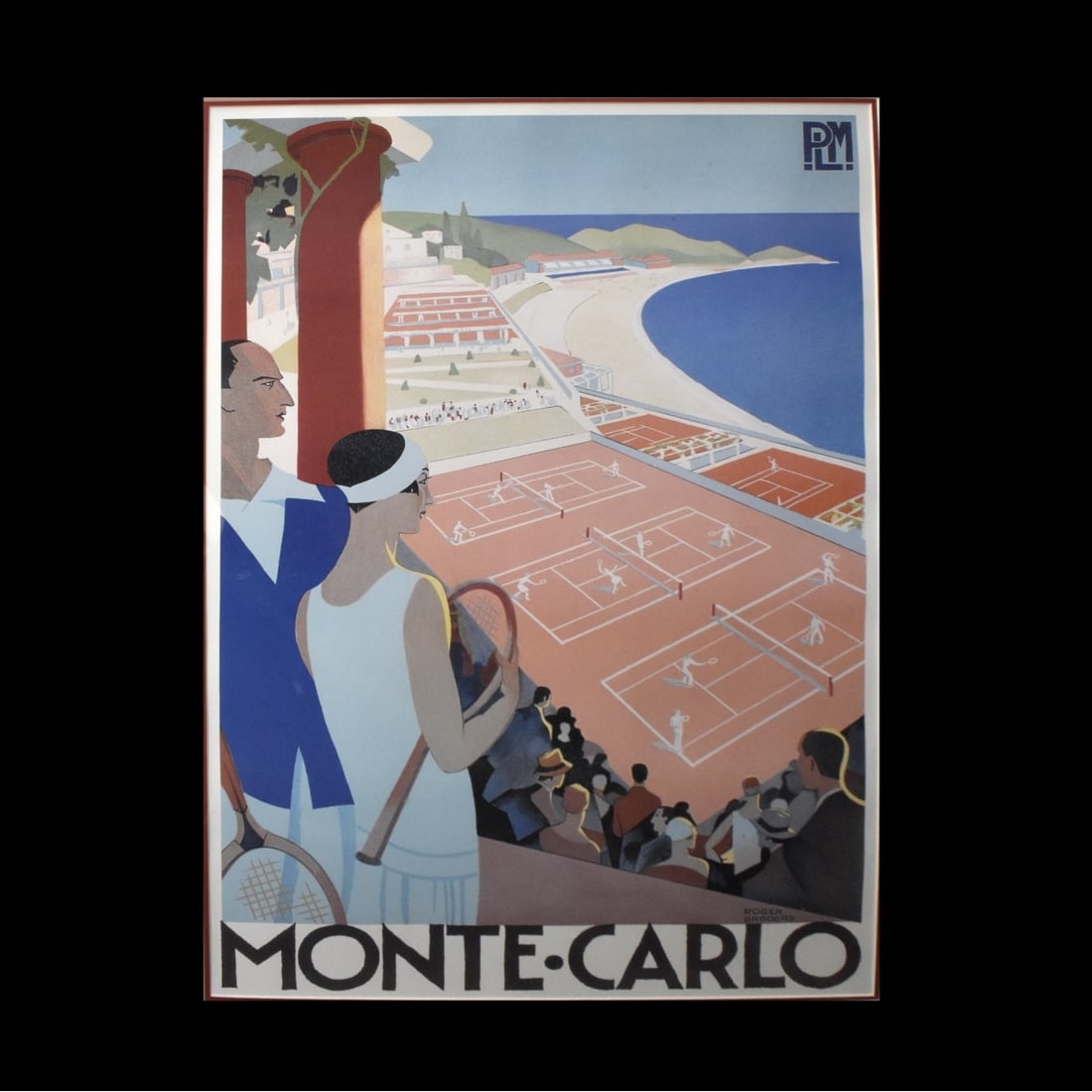 Roger Broders, French (1883-1953) (1 of 9)