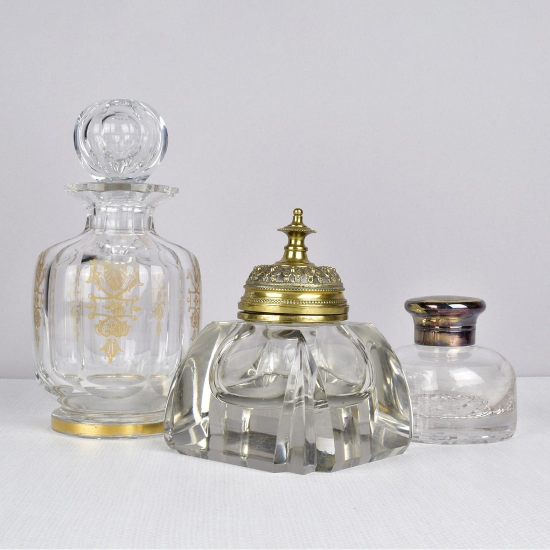 Crystal Glass Pieces (1 of 6)