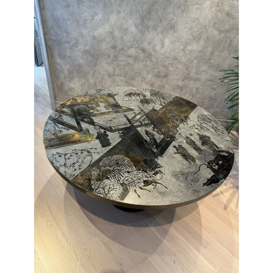 Philip & Kelvin Laverne "Chan" Table (1 of 6)