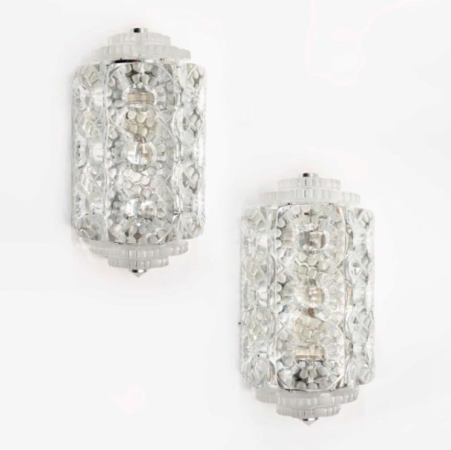 Lalique Seville Wall Scones (1 of 4)