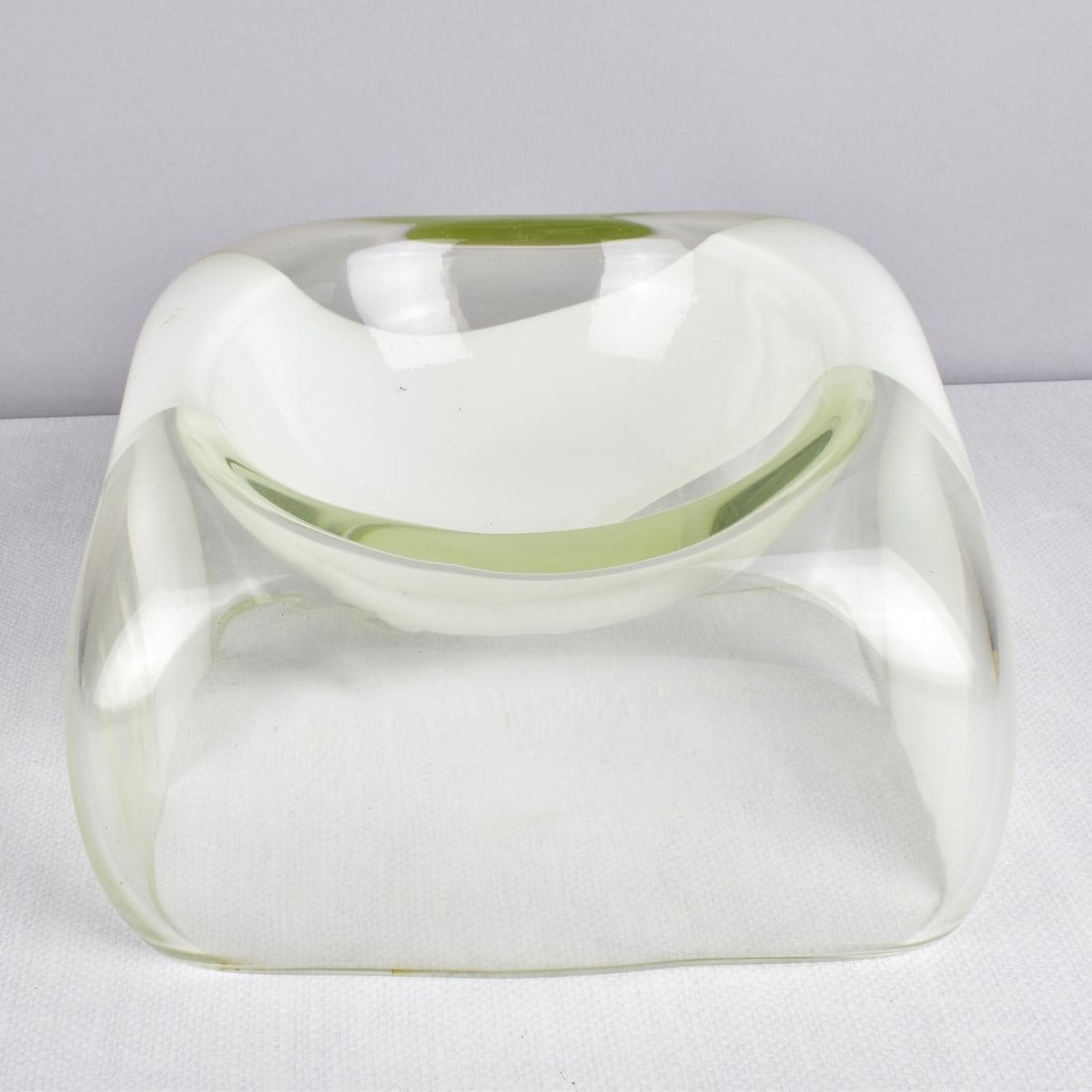 Possible Carlo Nason, Mazzega Vase (1 of 6)