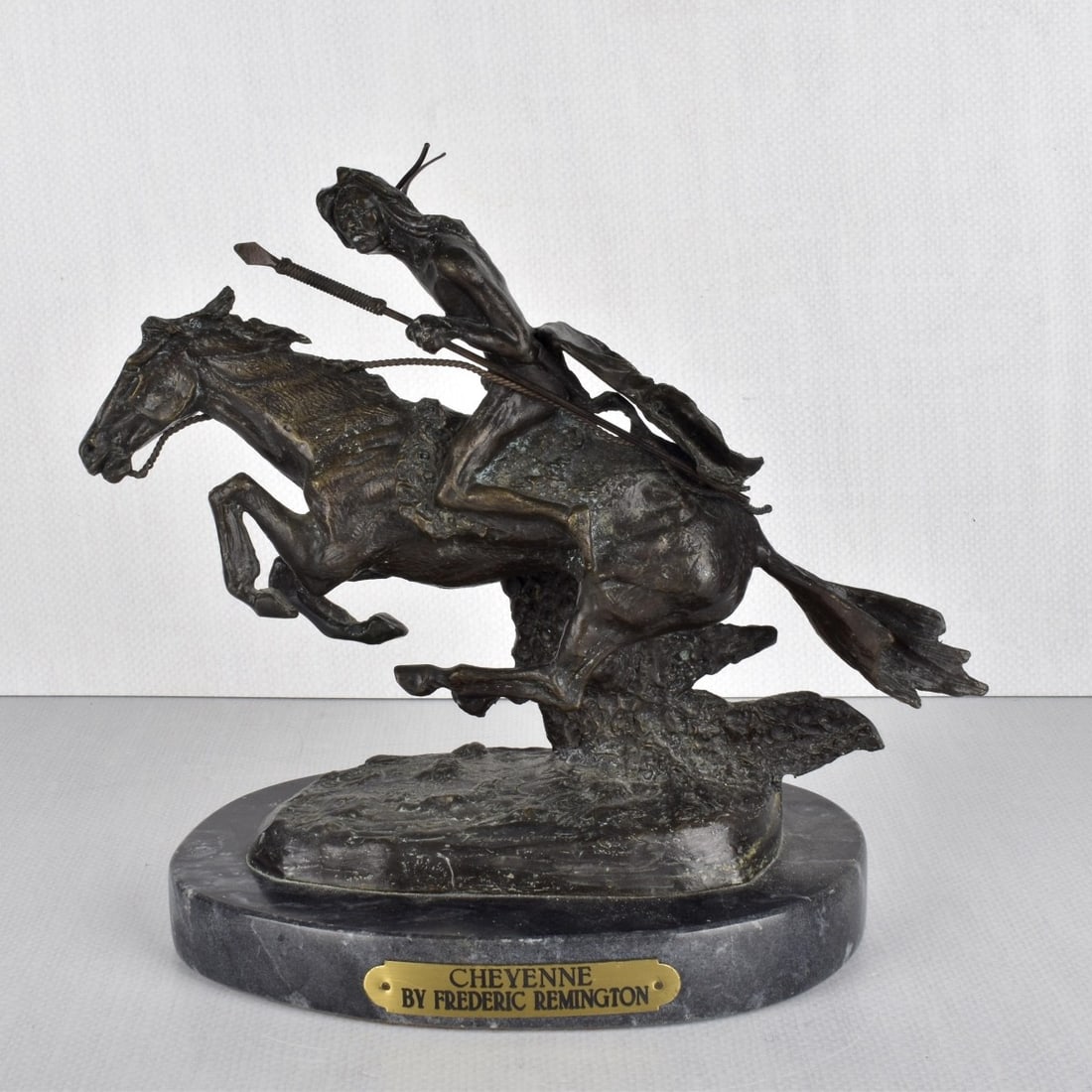 After Frederic Remington, American (1861-1909) (1 of 8)