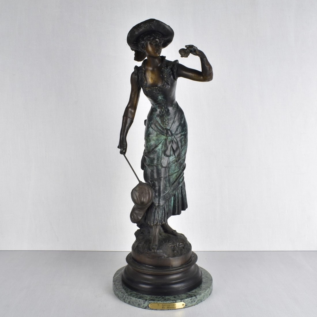 After Auguste Moreau, Fr. (1834-1917) (1 of 5)