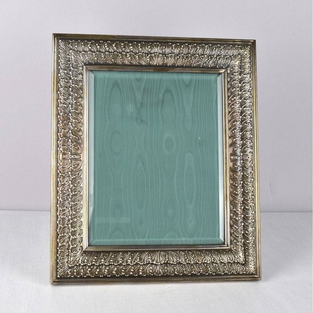 Buccellati 925 Sterling Silver Photo Frame (1 of 5)