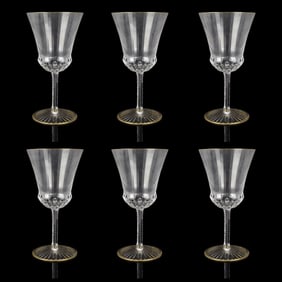 St Louis "Apollo" Water Stems