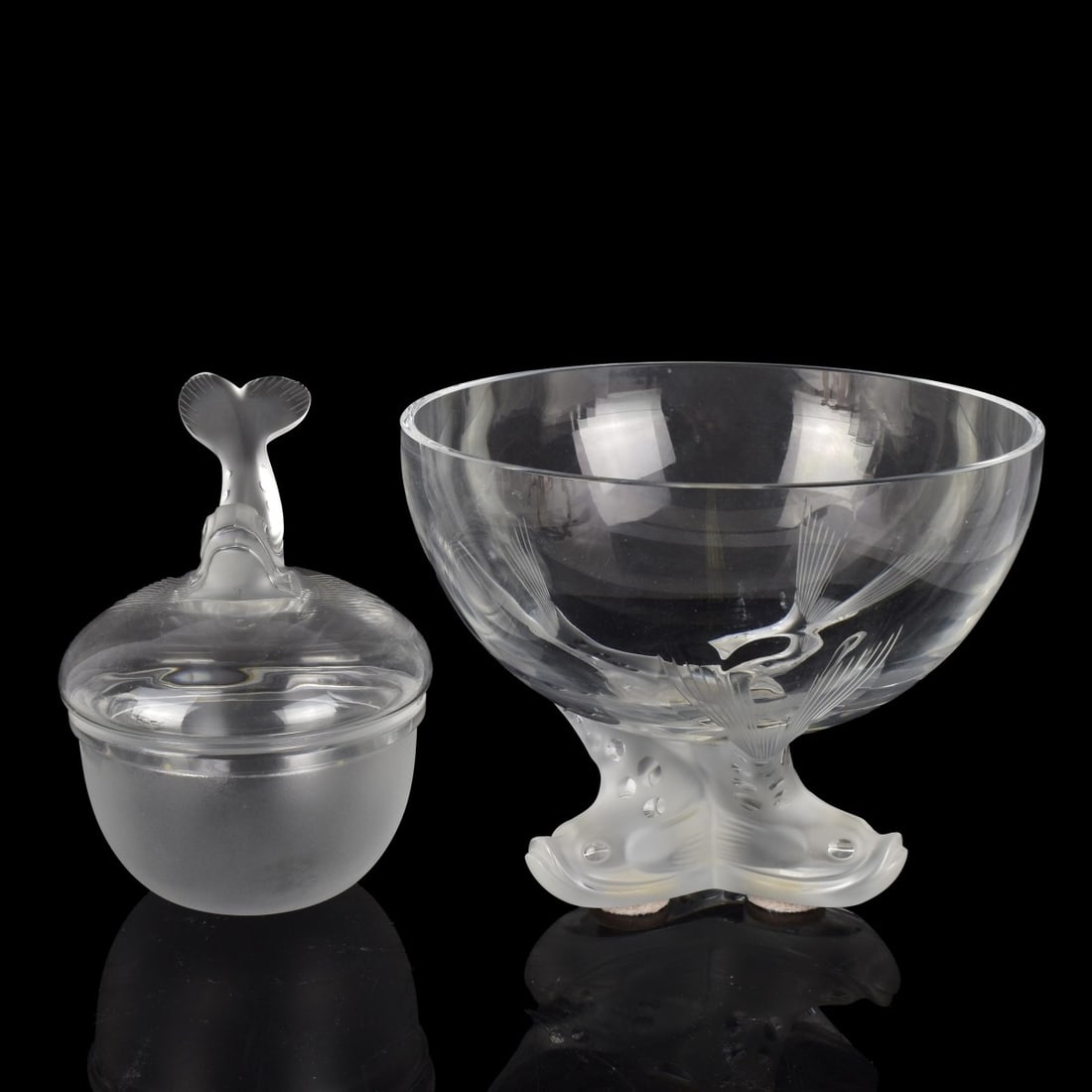 Lalique Caviar Server (1 of 6)