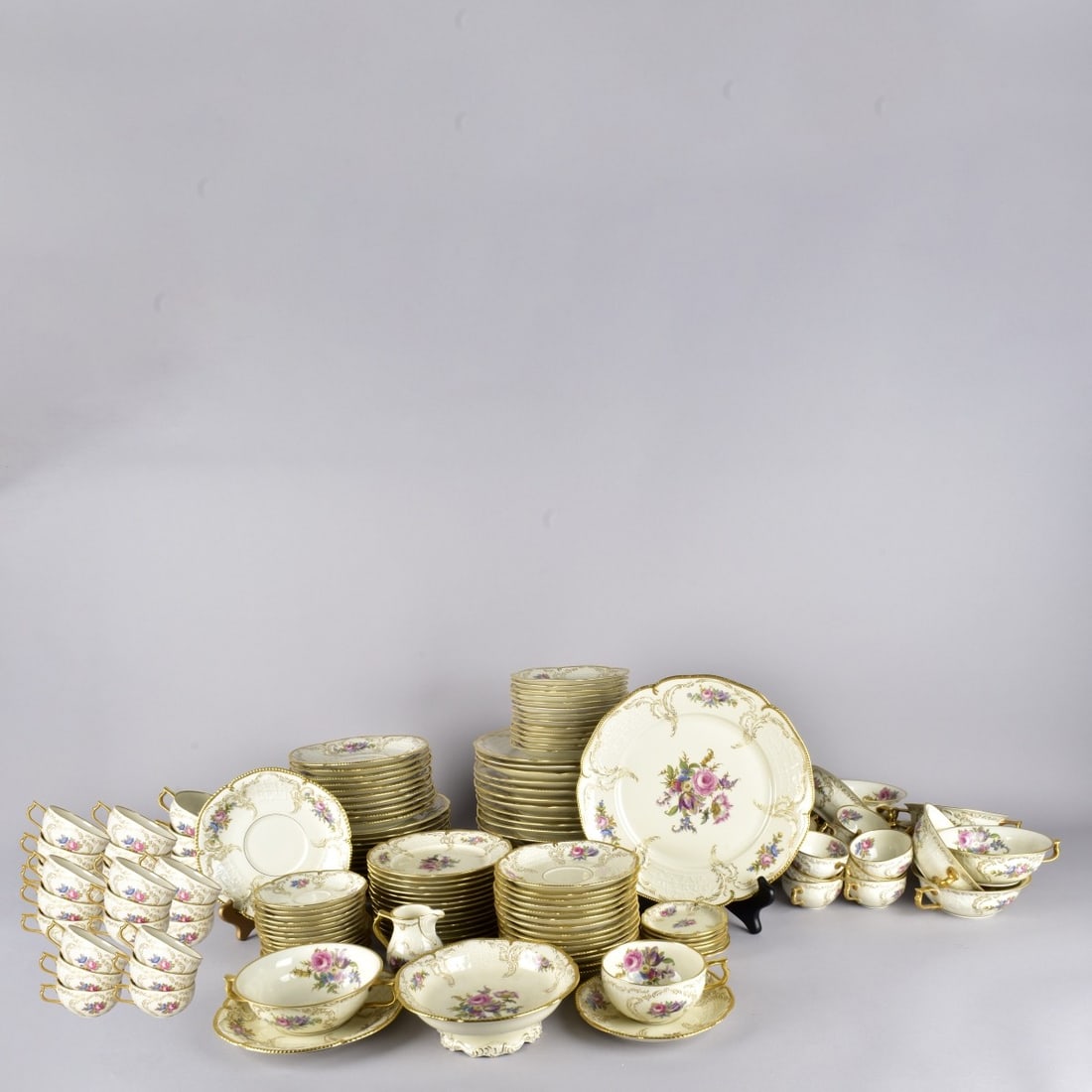 Rosenthal Sanssouci Diplomat China (1 of 4)