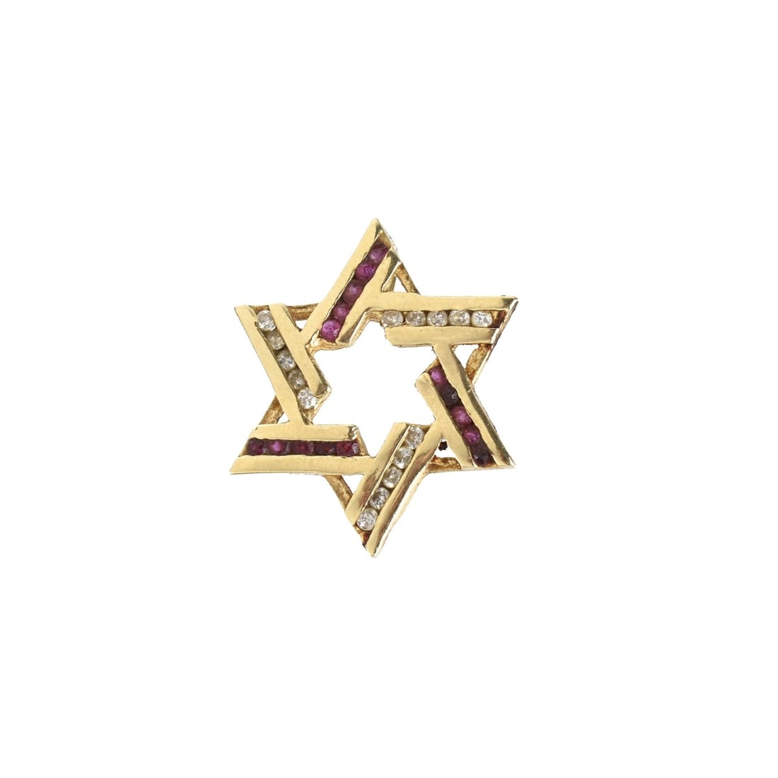 Gemstone and 14K Pendant (1 of 3)