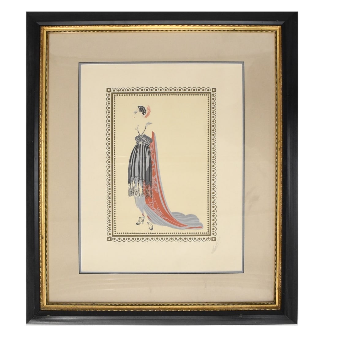 Romain (Erte) De Tirtoff, (1892-1990) (1 of 8)