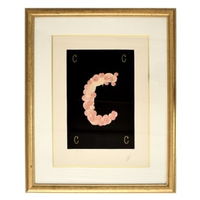 Romain (Erte) De Tirtoff, (1892 - 1990)