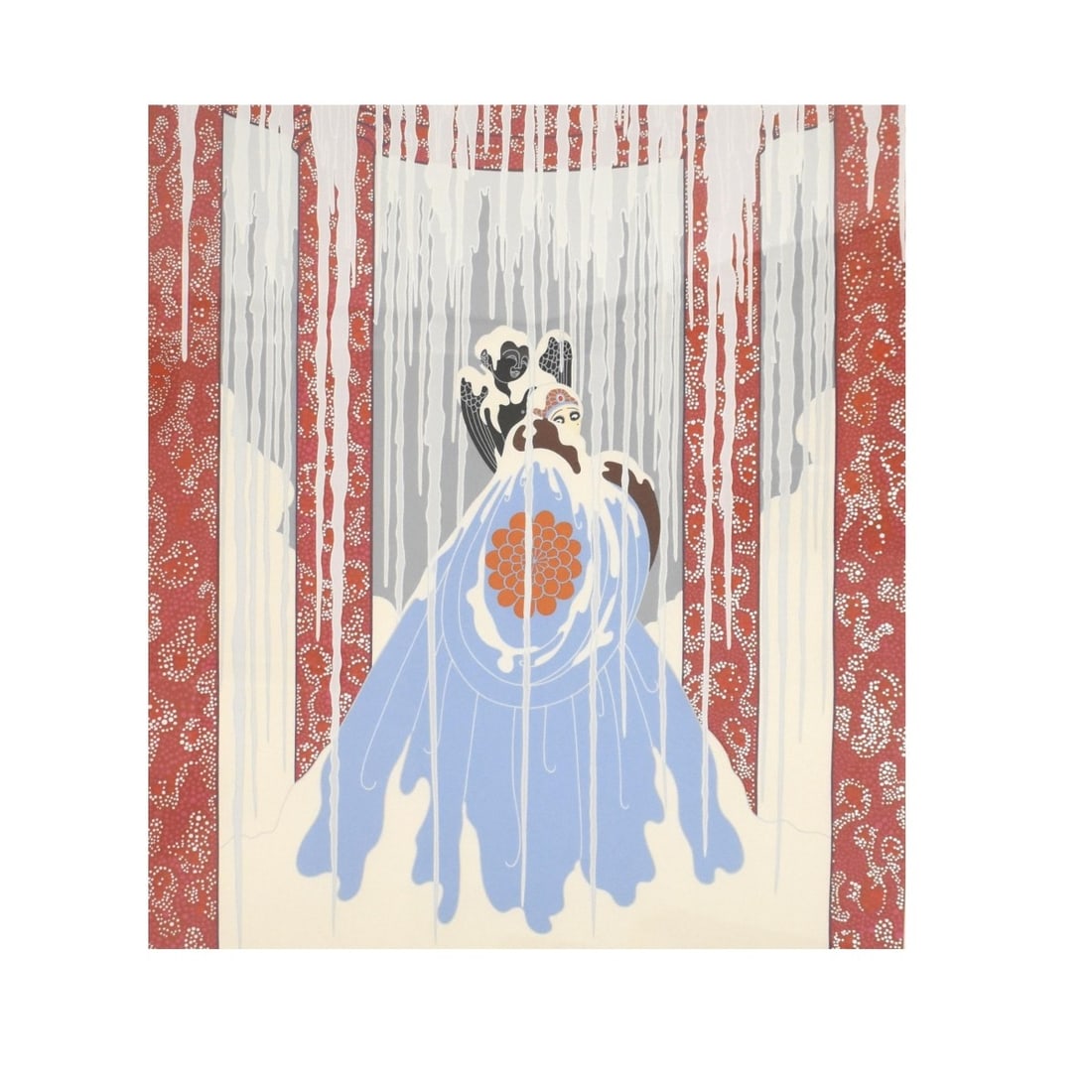 Romain (Erte) De Tirtoff, (1892 - 1990) (1 of 6)