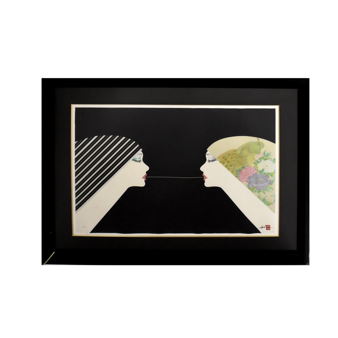 Hisashi Otsuka, Hawaiian (b. 1947) (1 of 7)