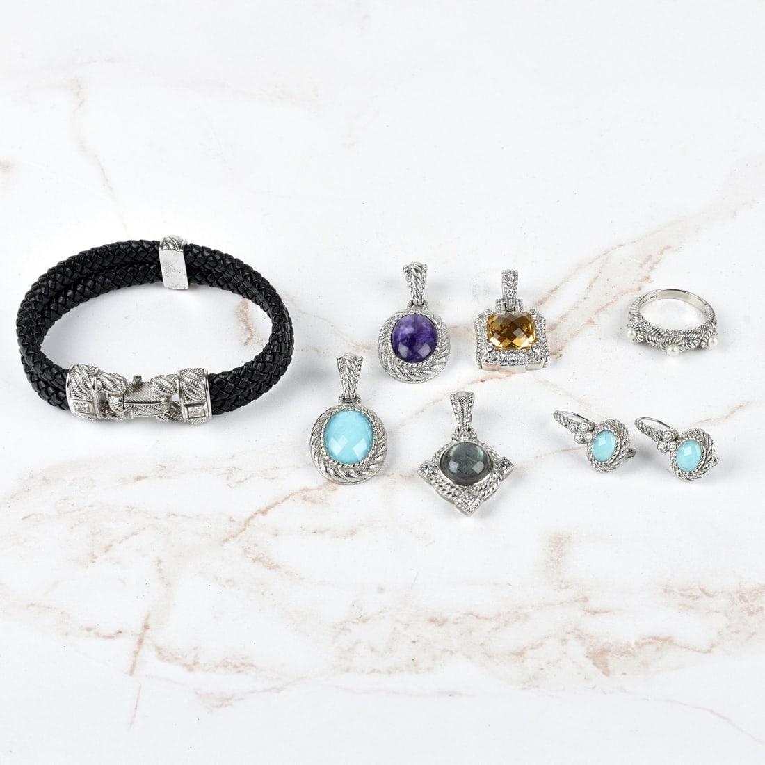 Judith Ripka Jewelry (1 of 2)