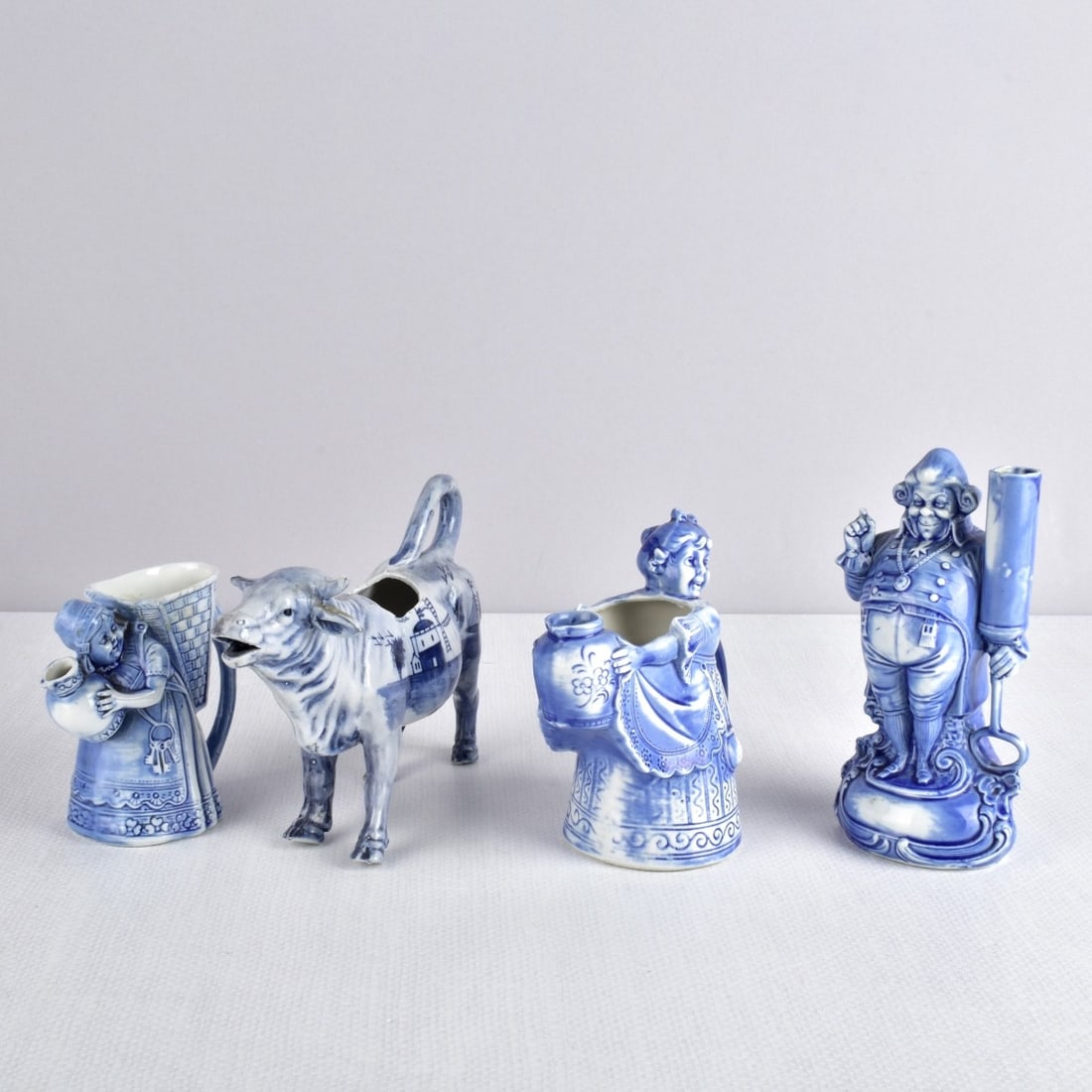 Schafer and Vater Figurines (1 of 4)