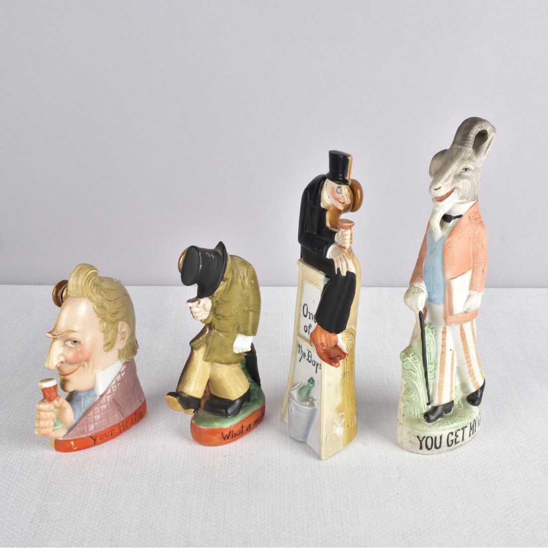 Schafer and Vater Figurines (1 of 3)