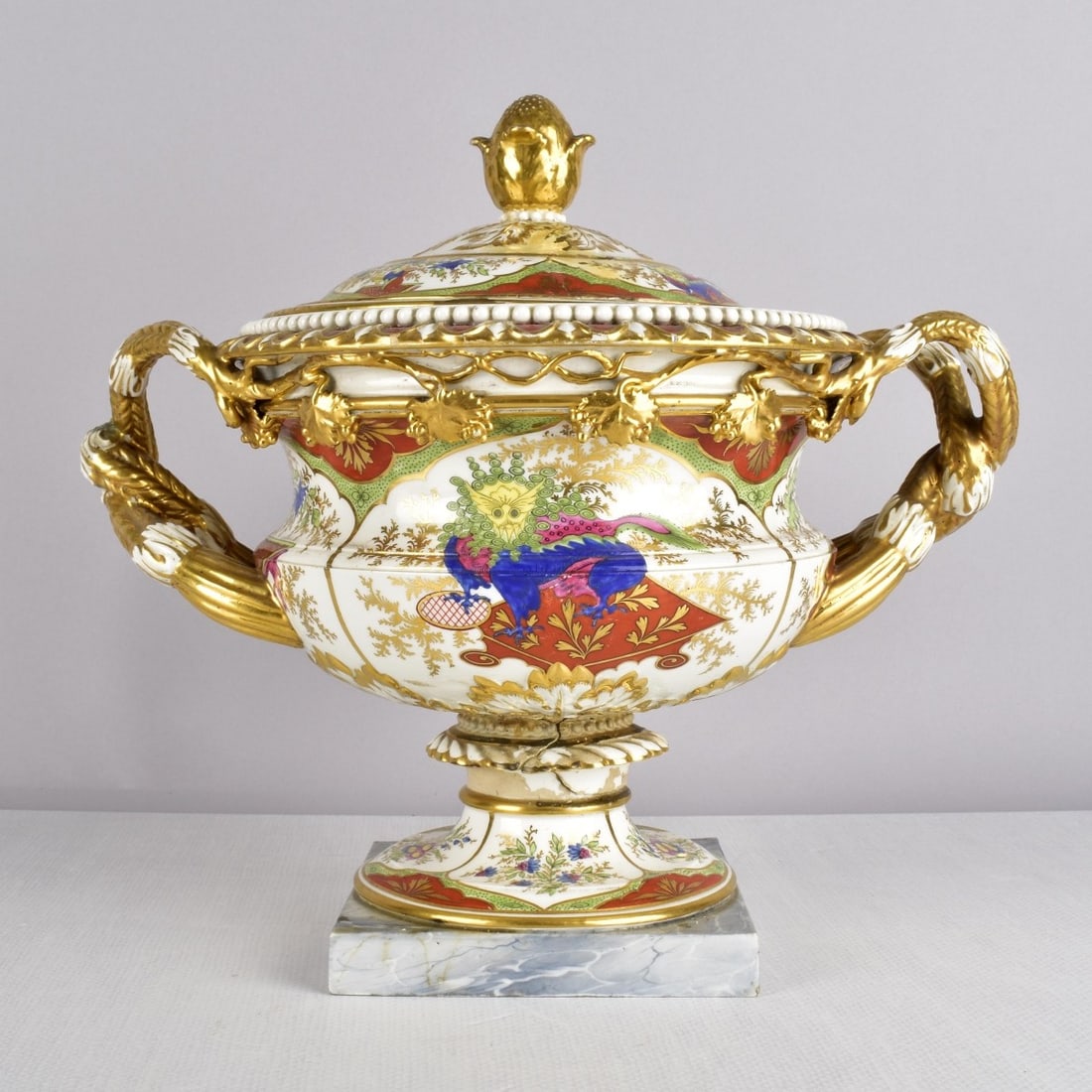 Worcester English Regency (1 of 8)