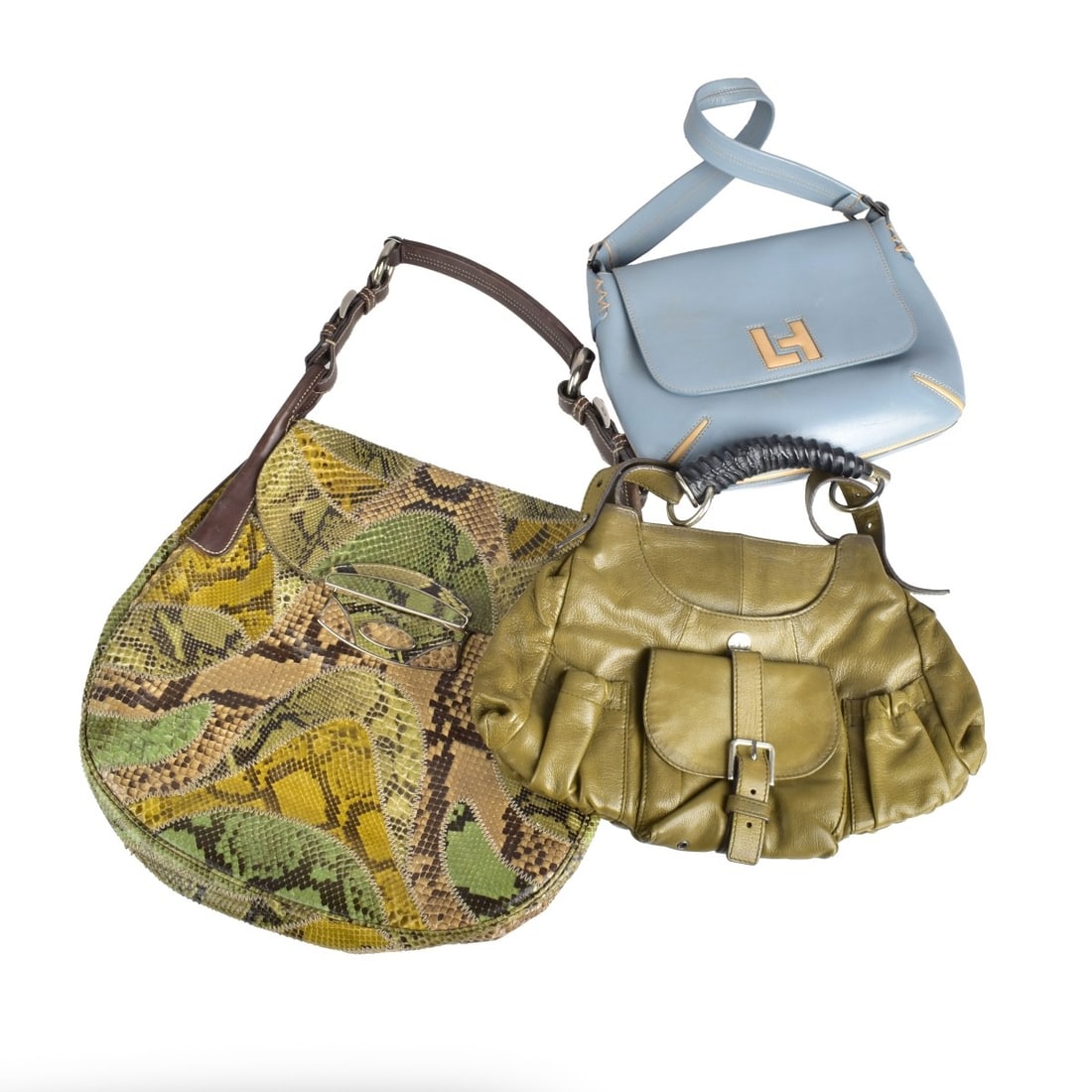 Collection of Handbags (1 of 7)