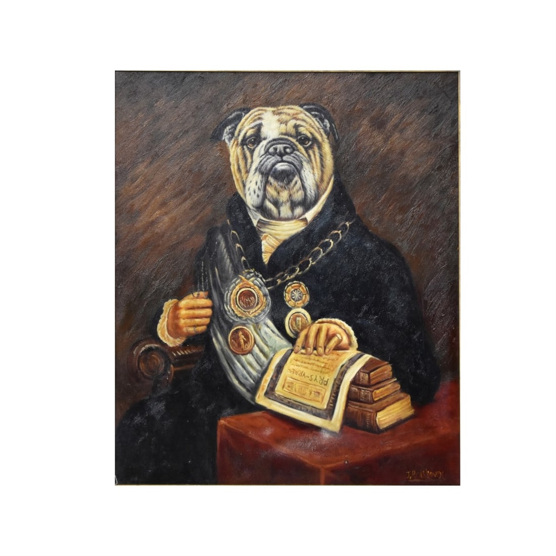 Style of Thierry Poncelet, Belgian (1946-2017) (1 of 8)