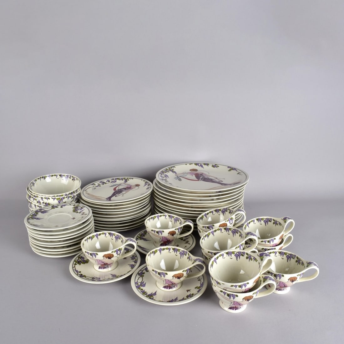 Villeroy and Boch Dinner Service (1 of 7)