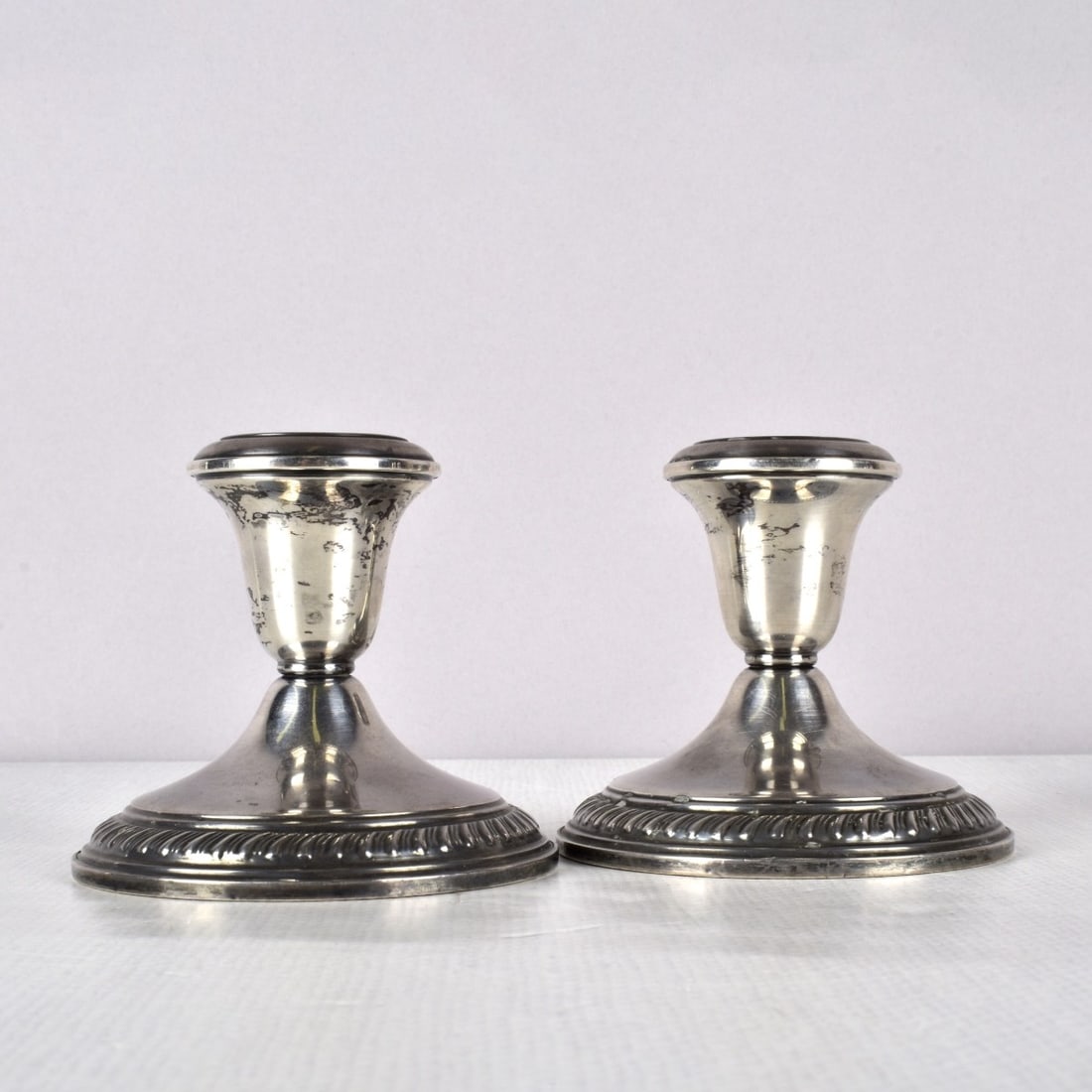 Wallace Weighted Candlesticks (1 of 5)