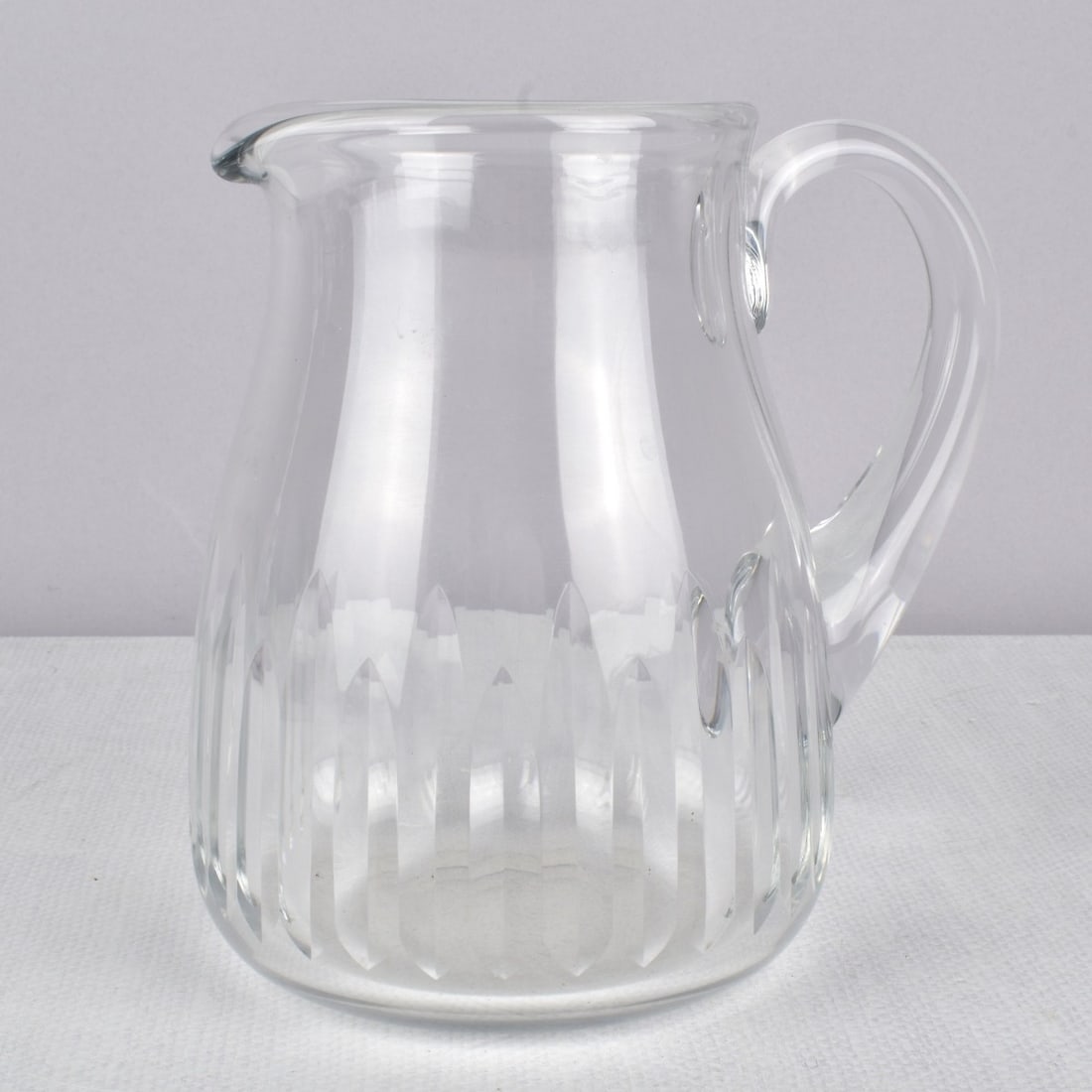 Baccarat Crystal Water Pitcher (1 of 5)