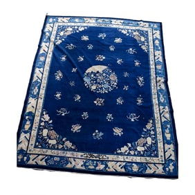 Chinese Wool Rug