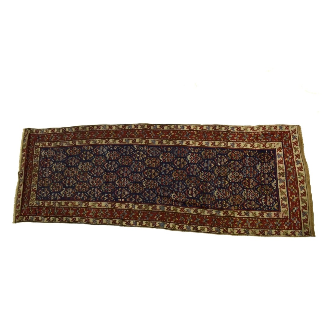 Semi-Antique Persian Wool Runner (1 of 5)